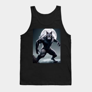 Beast Within Tank Top
